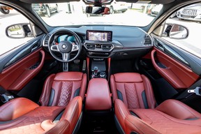 BMW X3 M Competition 2023