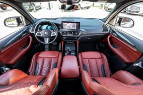 BMW X3 M Competition 2023