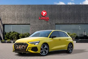 Audi S3 2023