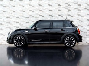 MINI Hatch Cooper S 2018