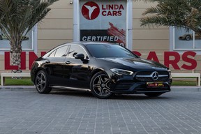 Mercedes-Benz CLA 250 2020