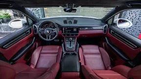 Porsche Cayenne GTS Coupé 2021