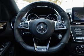 Mercedes-Benz GLE 43 AMG 2018