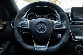 Mercedes-Benz GLE 43 AMG 2018