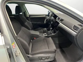 Škoda Superb Combi 2021