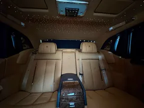 Rolls-Royce Phantom 2025