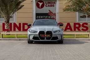 BMW 4 Series M4 Competition 2024