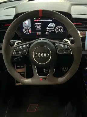Audi RS3 2023