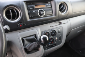 Nissan Caravan / Urvan 2020