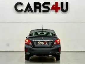 Mitsubishi Mirage / Attrage 2025