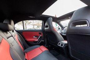 Mercedes-Benz A-Class 250 2020