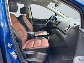 Volkswagen Sharan 2018