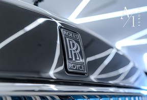 Rolls-Royce Cullinan Black Badge 2025