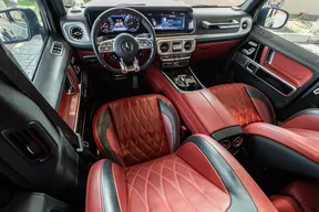 Mercedes-Benz G-Class 63 AMG 2020