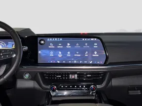 Chevrolet Tahoe 2025