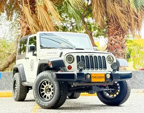 Jeep Wrangler 2009