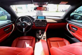 BMW 4 Series 435 Gran Coupe 2016