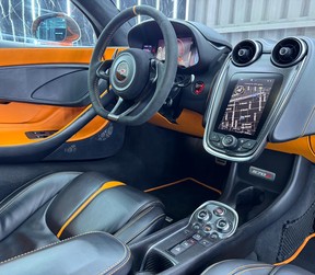 McLaren 570S 2016