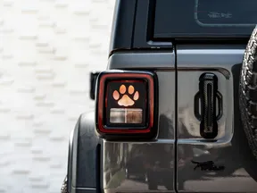 Jeep Wrangler 2021