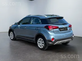 Hyundai i20 2019