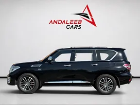 Nissan Patrol 2015