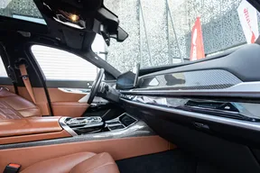 BMW 7 Series 740 2023