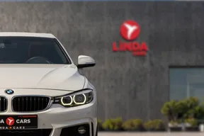 BMW 4 Series 420 2018