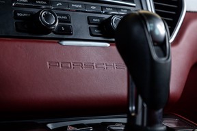 Porsche Macan S 2015