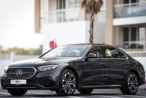 Mercedes-Benz E-Class 2024