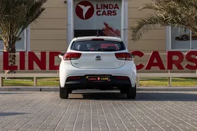 Kia Rio 2021