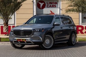 Mercedes-Benz GLS 450 2023