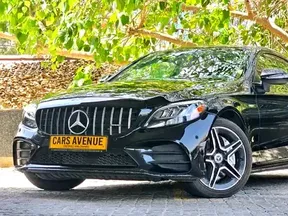 Mercedes-Benz C-Class 300 2020