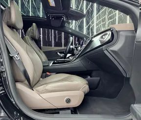 Mercedes-Benz EQE 350+ 2022