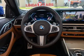 BMW 4 Series 420 2024