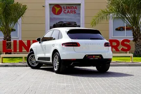 Porsche Macan 2018