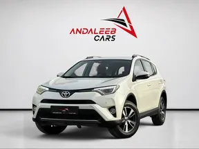 Toyota RAV4 2018