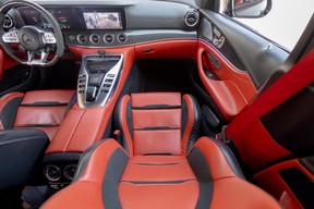 Mercedes-Benz AMG GT 63 S 2019