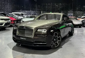 Rolls-Royce Wraith 2015