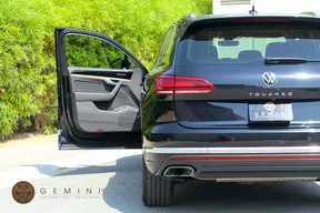 Volkswagen Touareg 2022