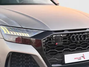 Audi RS Q8 2021