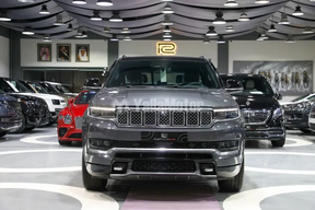 Jeep Grand Wagoneer 2023