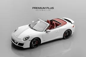 Porsche 911 Carrera GTS 2018