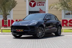 Porsche Macan S 2020