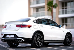 Mercedes-Benz GLC 43 AMG 2022