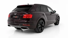 Bentley Bentayga 2017