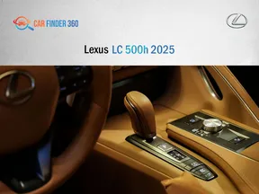 Lexus LC 500h 2025