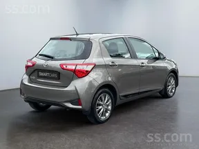 Toyota Yaris 2019