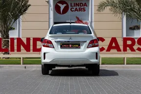 Mitsubishi Mirage / Attrage 2023