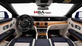 Rolls-Royce Ghost LWB 2021