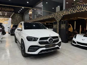 Mercedes-Benz GLE 450 2022